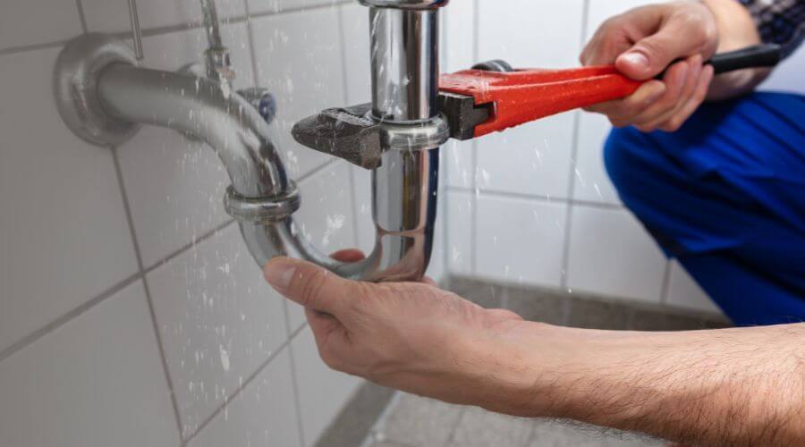 Local annual plumbing maintenance in Vevay, IN